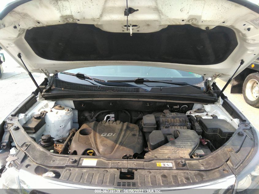 2013 KIA SORENTO EX - 5XYKUDA61DG373734