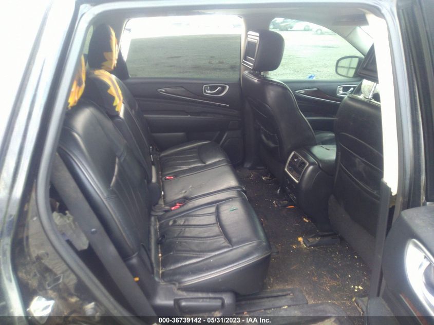 2013 INFINITI JX 5N1AL0MN8DC301830
