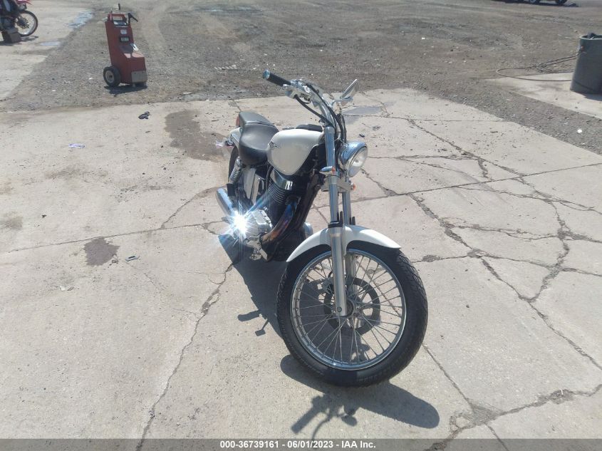 2007 SUZUKI LS650 - JS1NP41A872103370