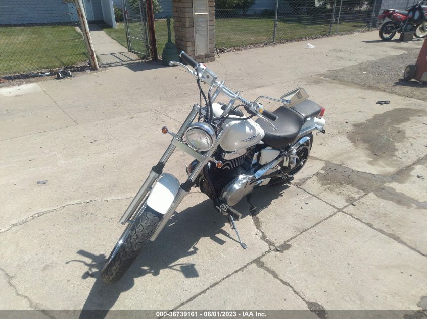 2007 SUZUKI LS650 - JS1NP41A872103370