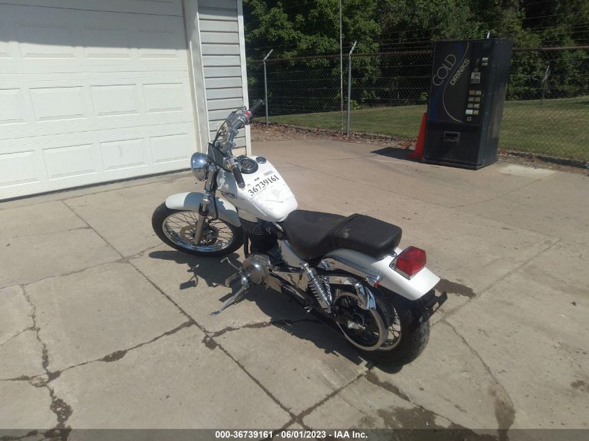 2007 SUZUKI LS650 - JS1NP41A872103370