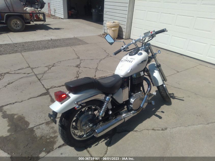 2007 SUZUKI LS650 - JS1NP41A872103370