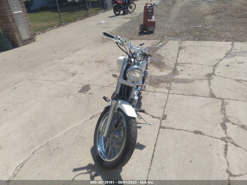 2007 SUZUKI LS650 - JS1NP41A872103370