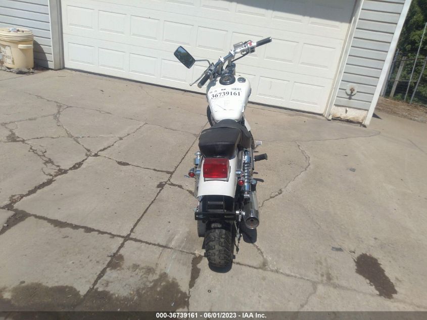 2007 SUZUKI LS650 - JS1NP41A872103370