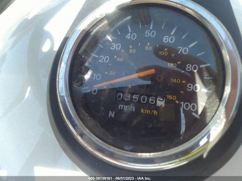 2007 SUZUKI LS650 - JS1NP41A872103370
