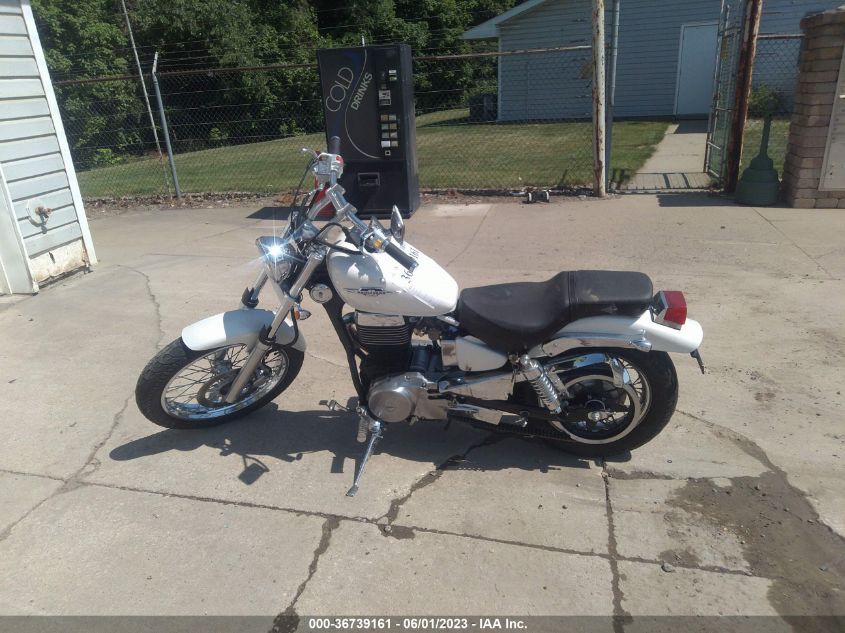 2007 SUZUKI LS650 - JS1NP41A872103370