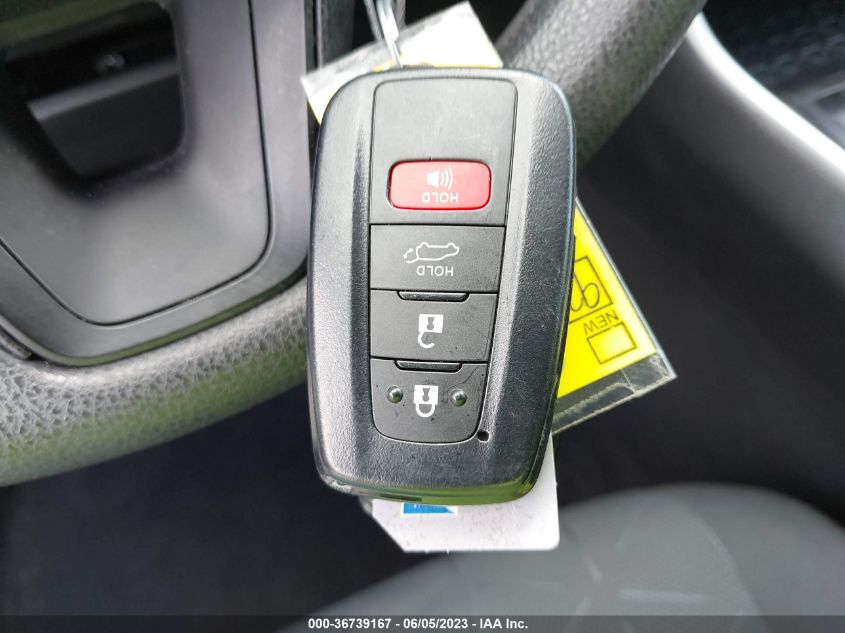 2022 TOYOTA RAV4 HYBRID XLE - 4T3RWRFV9NU060939