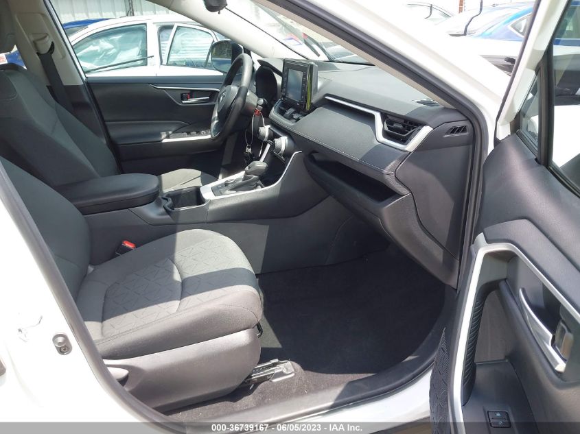 2022 TOYOTA RAV4 HYBRID XLE - 4T3RWRFV9NU060939