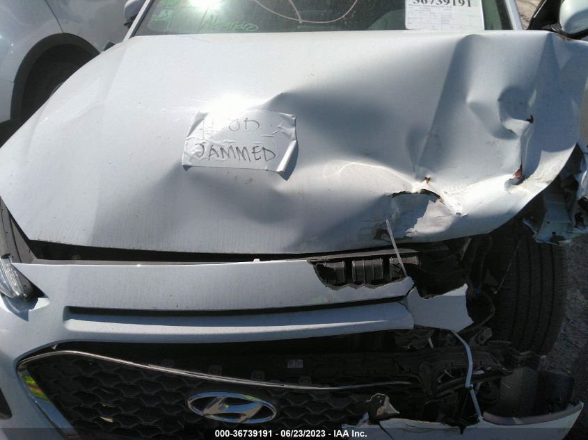 2019 HYUNDAI KONA LIMITED - KM8K33A55KU269226