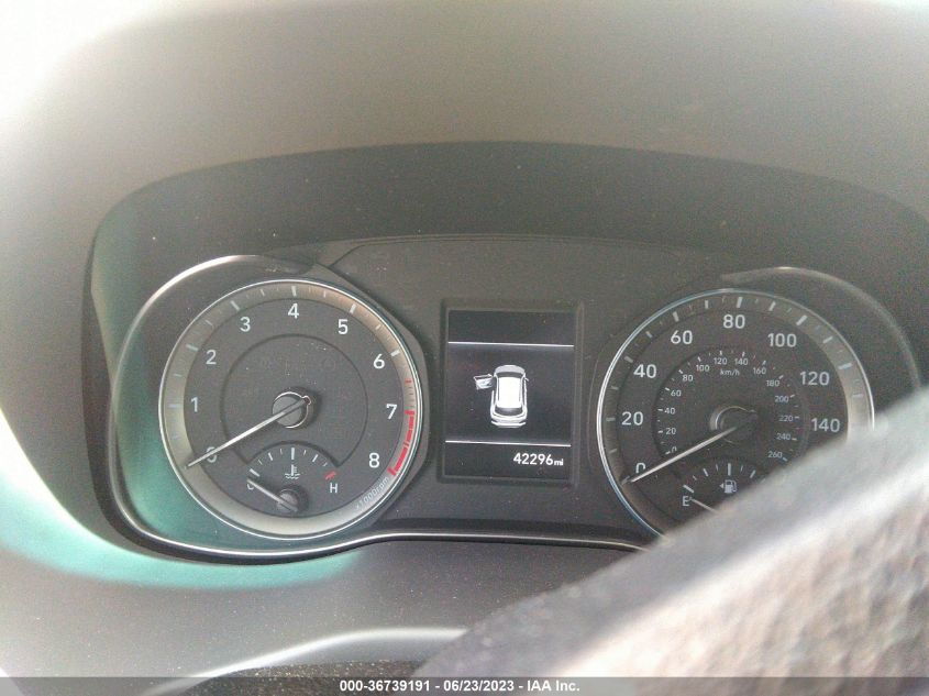 2019 HYUNDAI KONA LIMITED - KM8K33A55KU269226