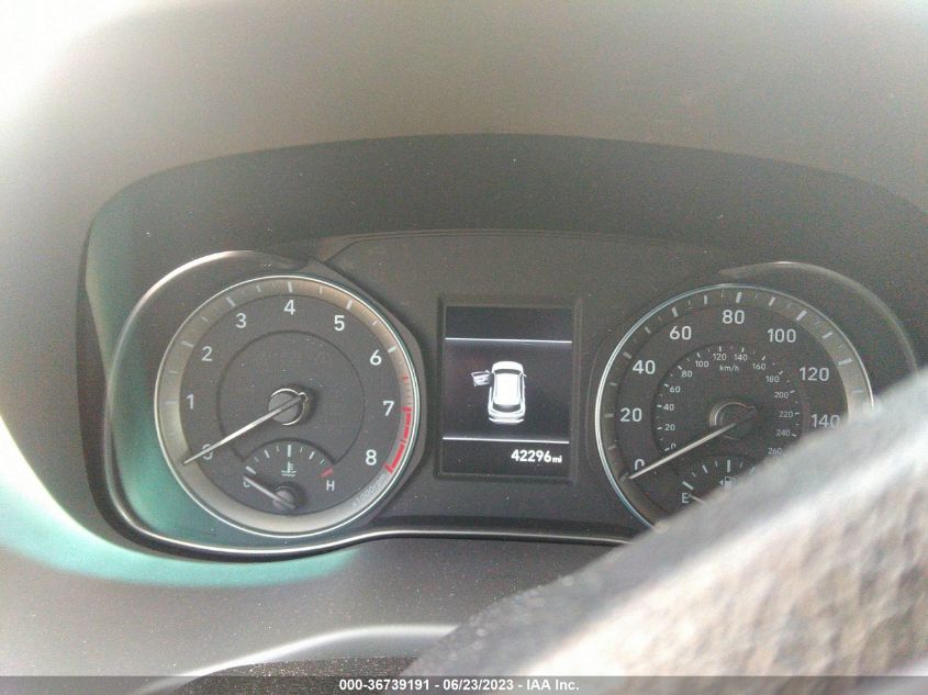 2019 HYUNDAI KONA LIMITED - KM8K33A55KU269226