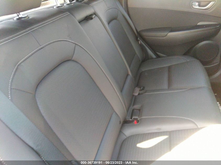2019 HYUNDAI KONA LIMITED - KM8K33A55KU269226