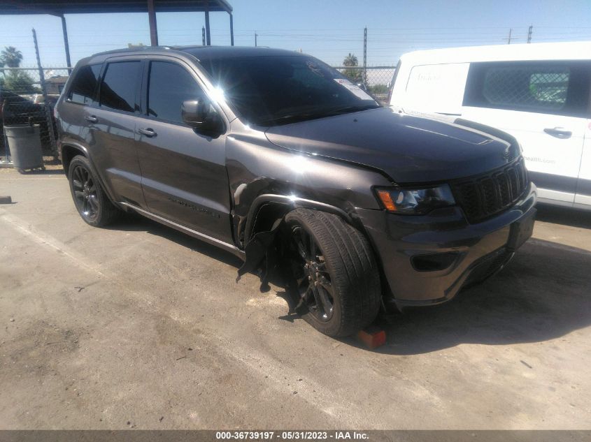 2020 JEEP GRAND CHEROKEE ALTITUDE - 1C4RJFAG1LC319428