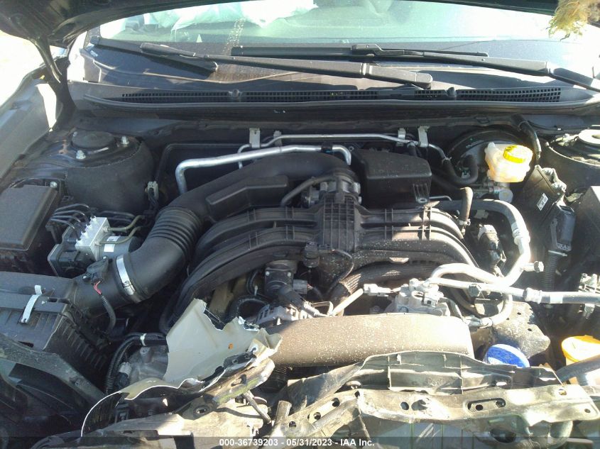 2020 SUBARU LEGACY LIMITED - 4S3BWAN63L3013130
