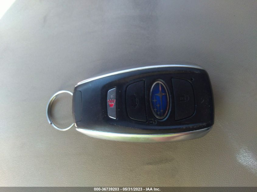 2020 SUBARU LEGACY LIMITED - 4S3BWAN63L3013130