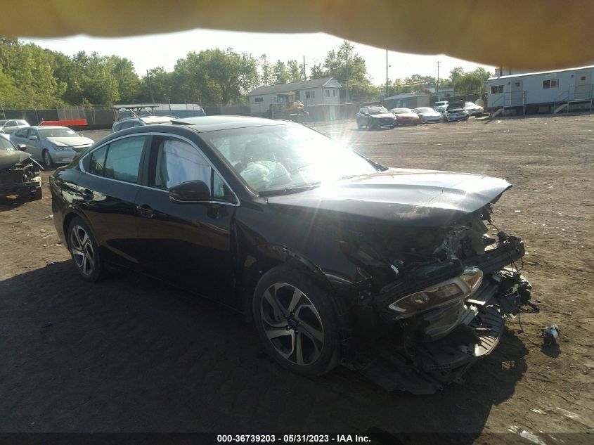 2020 SUBARU LEGACY LIMITED - 4S3BWAN63L3013130