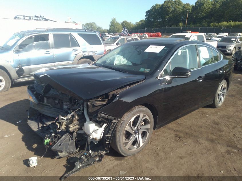 2020 SUBARU LEGACY LIMITED - 4S3BWAN63L3013130