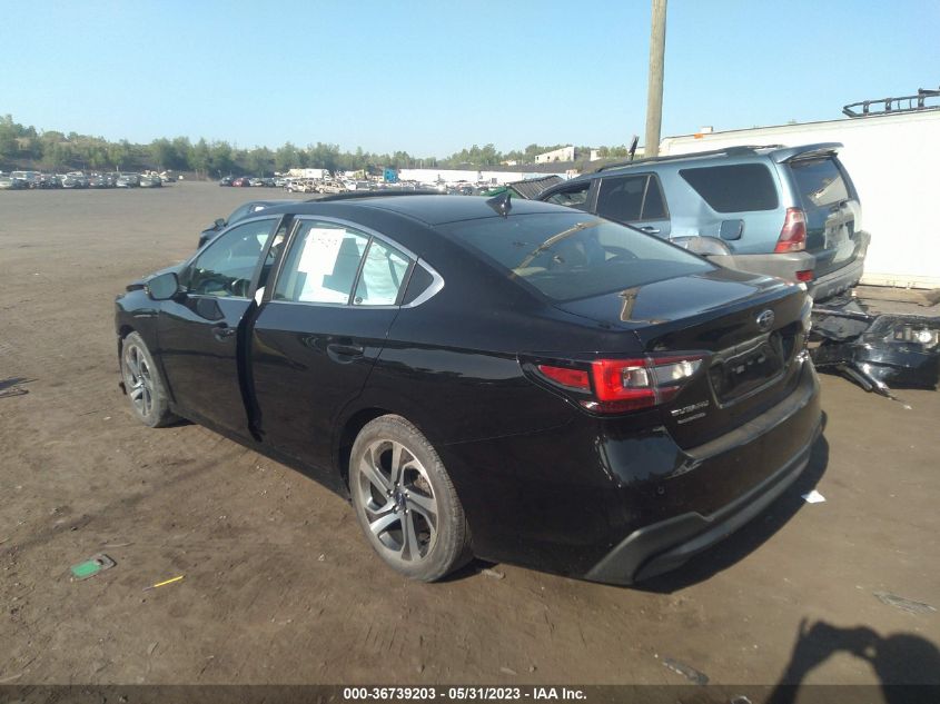 2020 SUBARU LEGACY LIMITED - 4S3BWAN63L3013130