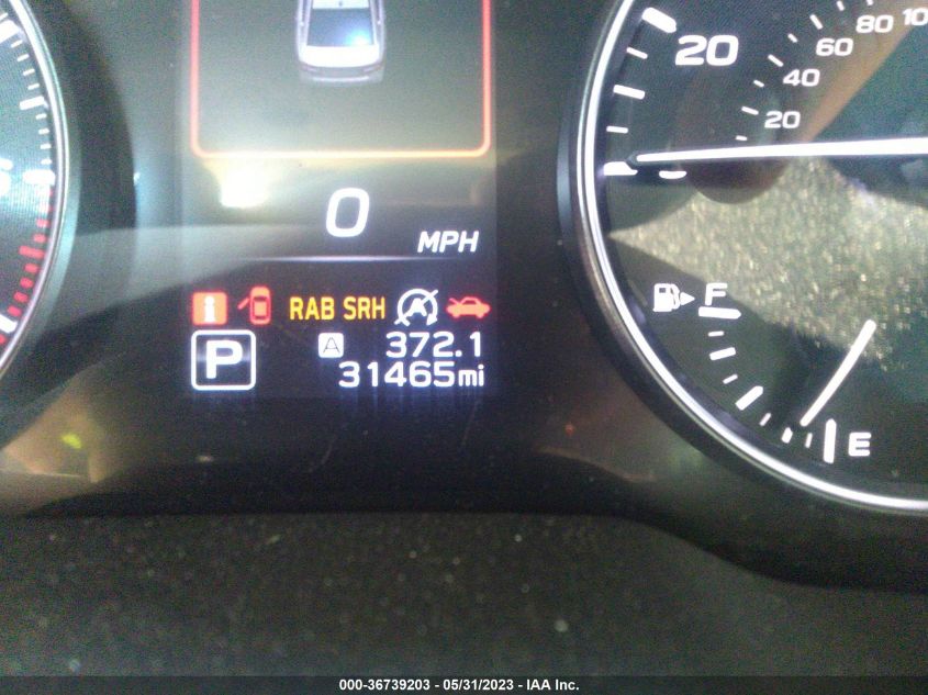 2020 SUBARU LEGACY LIMITED - 4S3BWAN63L3013130
