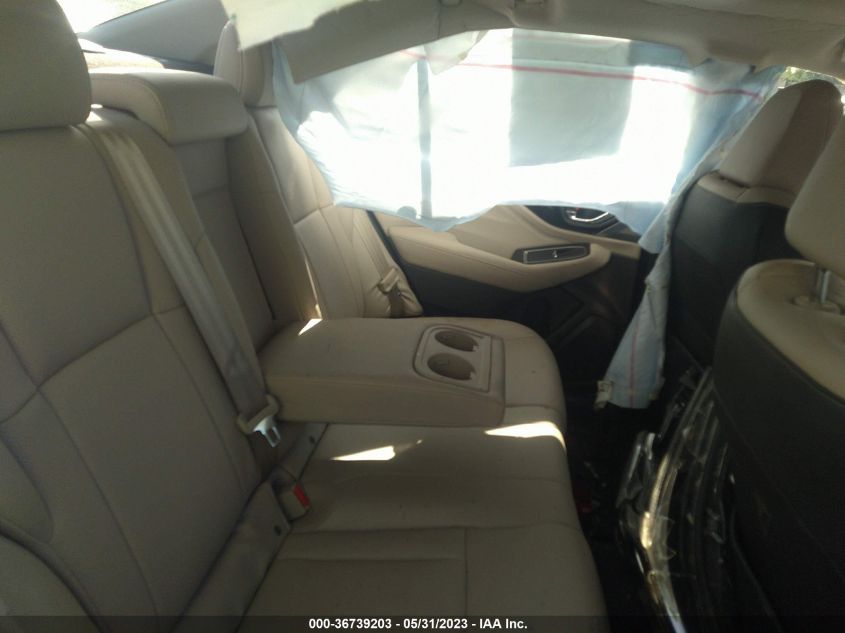 2020 SUBARU LEGACY LIMITED - 4S3BWAN63L3013130