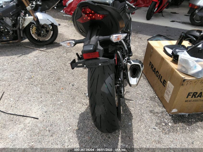 2023 KAWASAKI ZX636 K JKBZXJH16PA017000