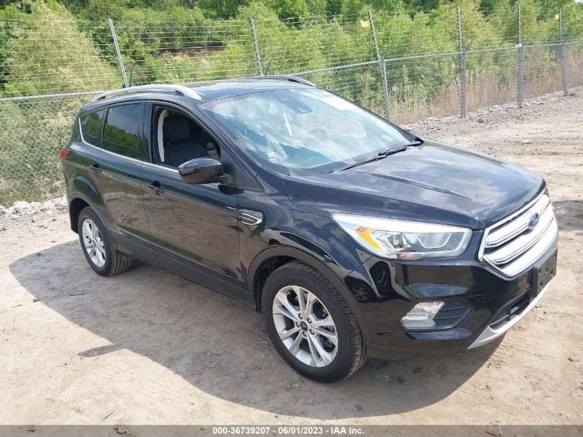 2019 FORD ESCAPE SEL - 1FMCU9H97KUC35981