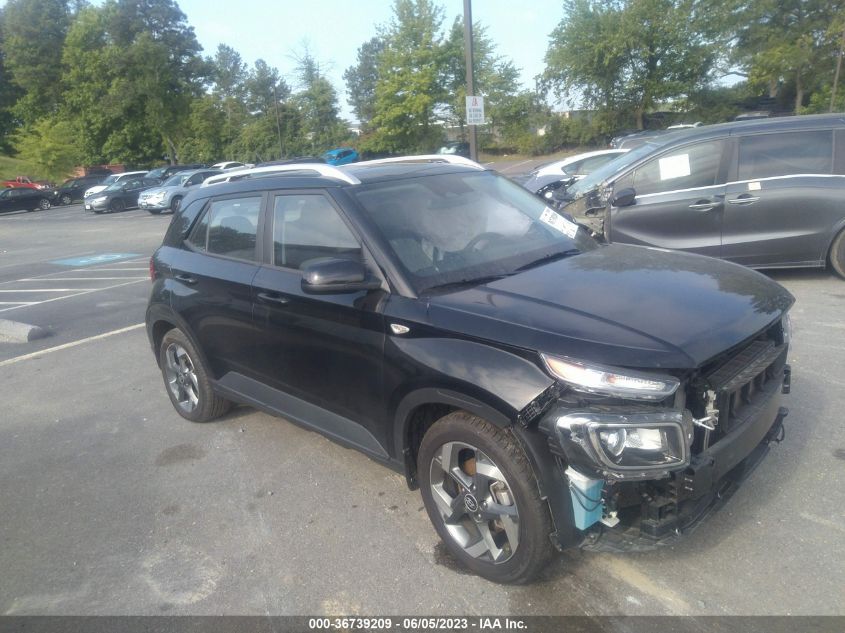 2023 HYUNDAI VENUE SEL - KMHRC8A32PU211530