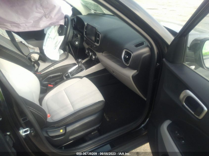 2023 HYUNDAI VENUE SEL - KMHRC8A32PU211530