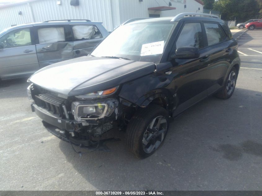 2023 HYUNDAI VENUE SEL - KMHRC8A32PU211530