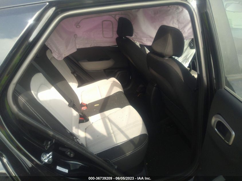 2023 HYUNDAI VENUE SEL - KMHRC8A32PU211530