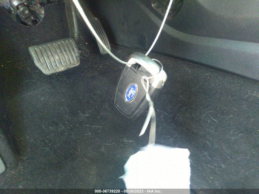 2020 FORD FUSION S - 3FA6P0G77LR234378