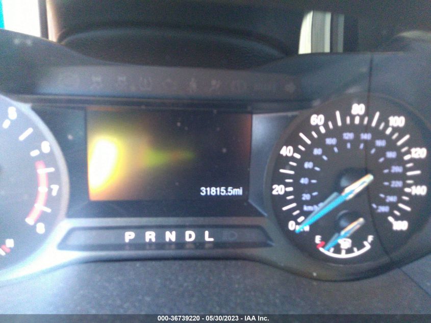 2020 FORD FUSION S - 3FA6P0G77LR234378