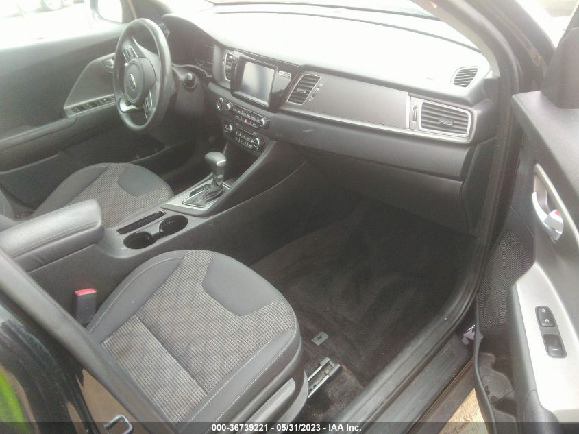 2018 KIA NIRO LX - KNDCB3LCXJ5155156
