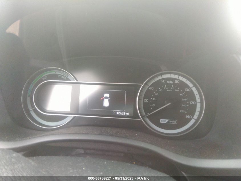 2018 KIA NIRO LX - KNDCB3LCXJ5155156