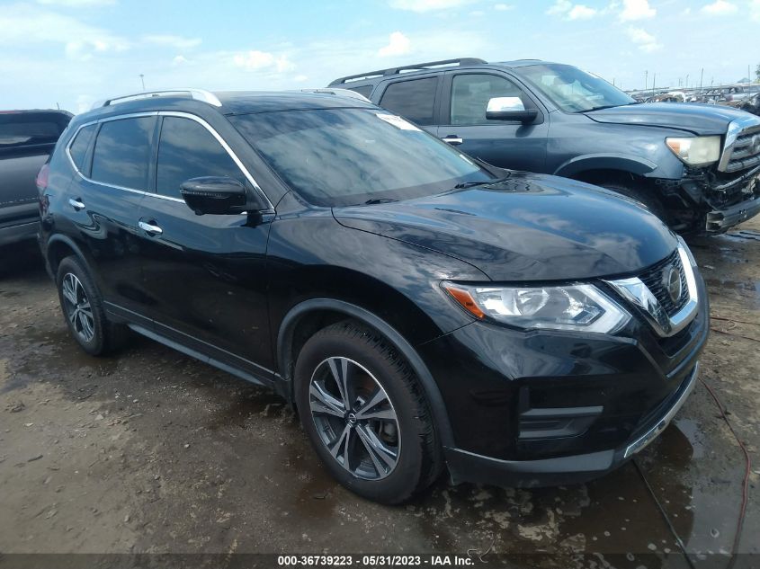 2019 NISSAN ROGUE SV - JN8AT2MV2KW401387