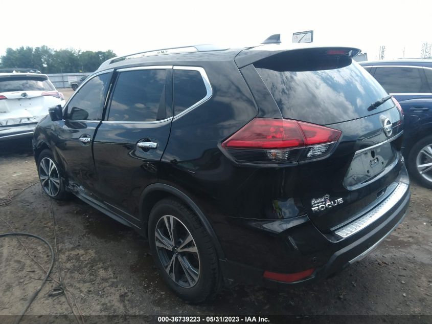 2019 NISSAN ROGUE SV - JN8AT2MV2KW401387