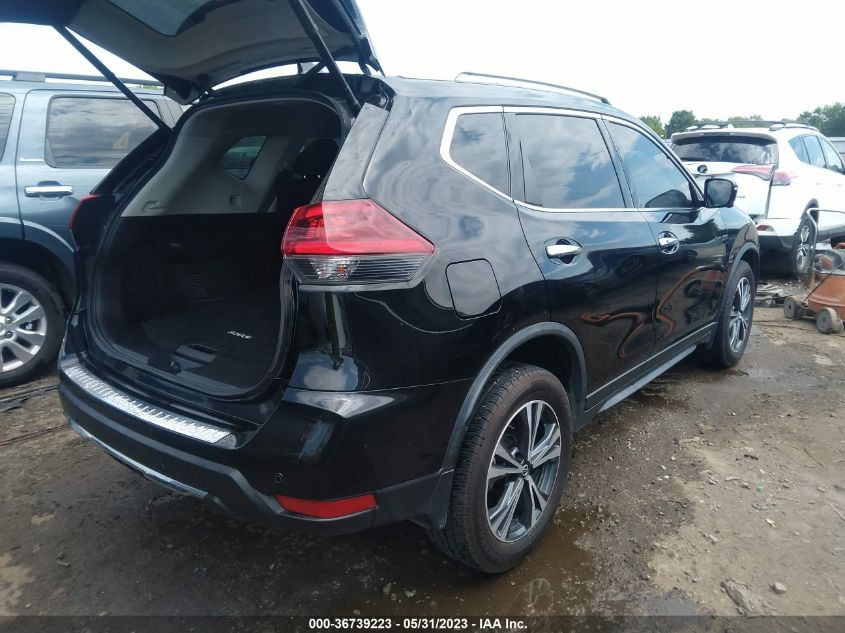 2019 NISSAN ROGUE SV - JN8AT2MV2KW401387