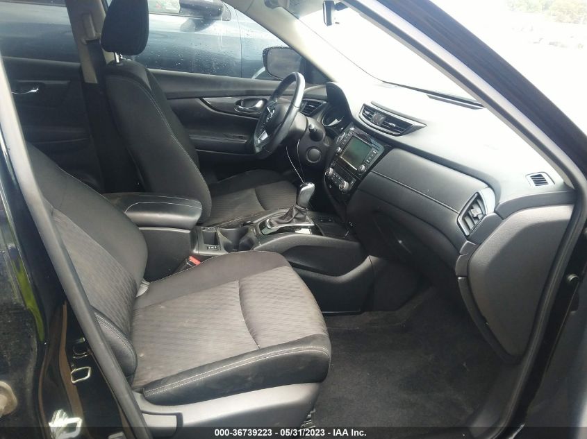 2019 NISSAN ROGUE SV - JN8AT2MV2KW401387