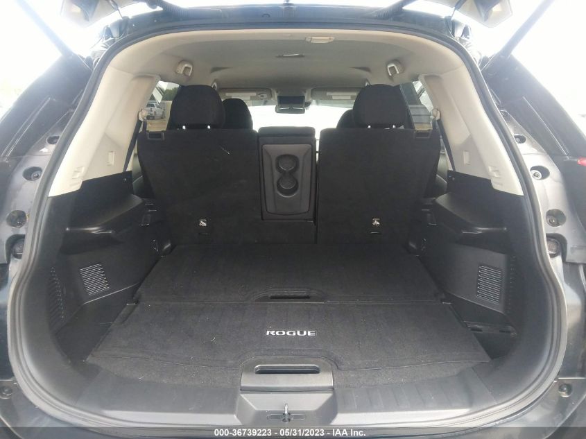 2019 NISSAN ROGUE SV - JN8AT2MV2KW401387