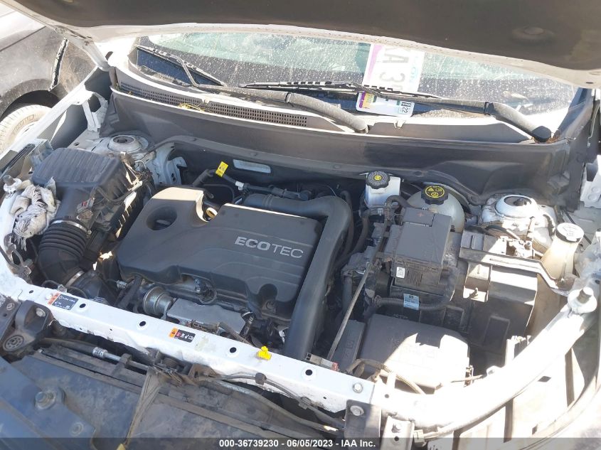 2020 CHEVROLET EQUINOX LT - 2GNAXKEV1L6213154