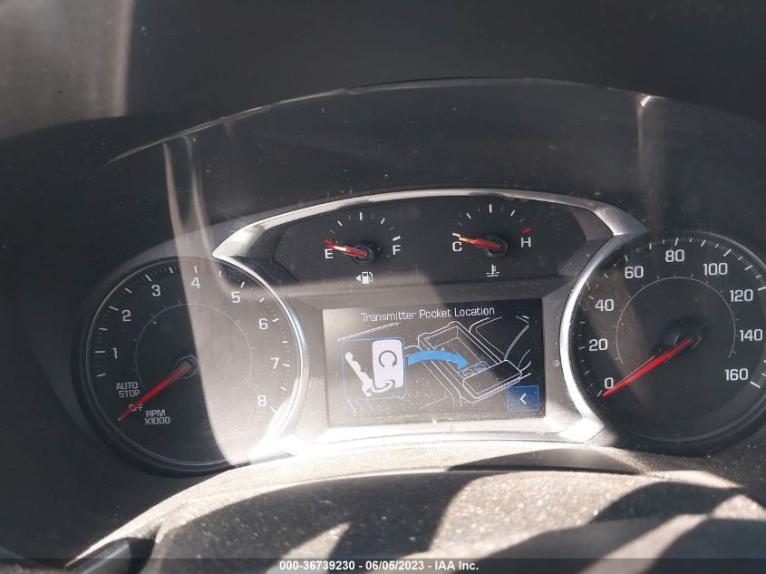 2020 CHEVROLET EQUINOX LT - 2GNAXKEV1L6213154