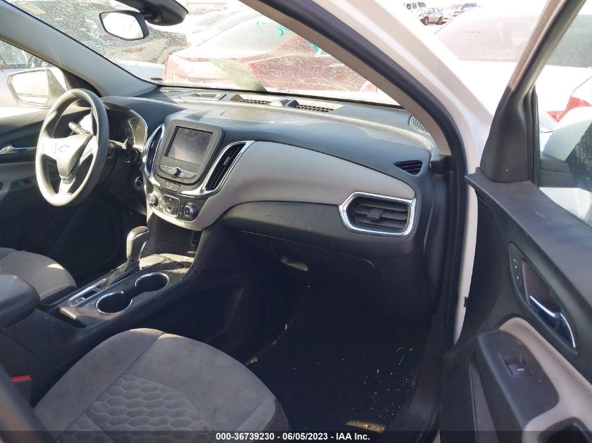 2020 CHEVROLET EQUINOX LT - 2GNAXKEV1L6213154
