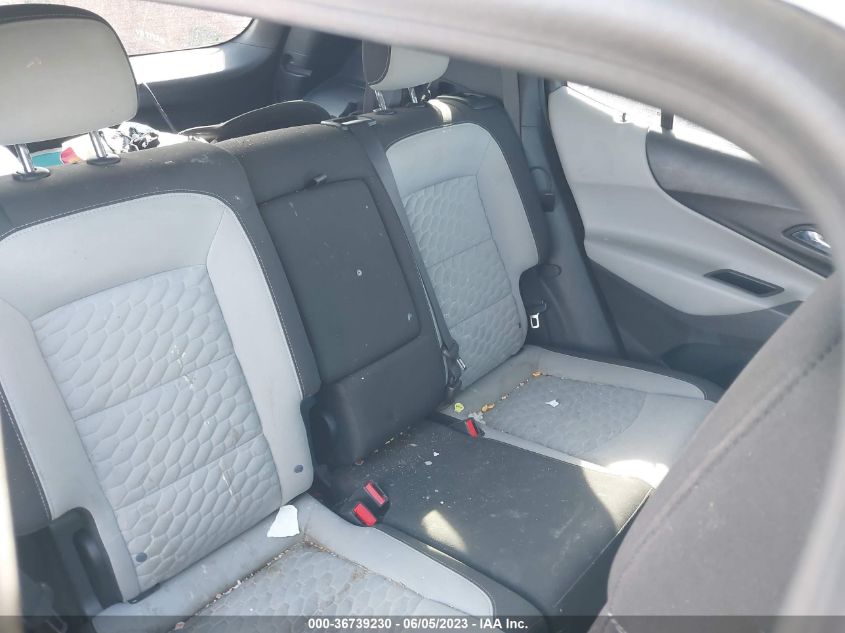 2020 CHEVROLET EQUINOX LT - 2GNAXKEV1L6213154