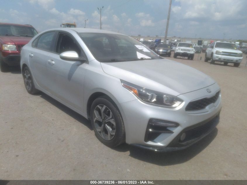 2020 KIA FORTE LXS - 3KPF24AD2LE197875
