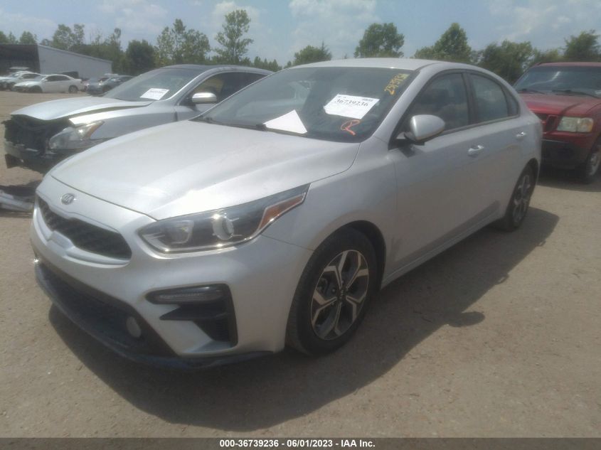 2020 KIA FORTE LXS - 3KPF24AD2LE197875