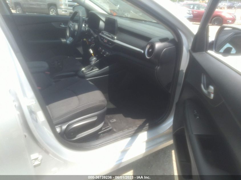 2020 KIA FORTE LXS - 3KPF24AD2LE197875