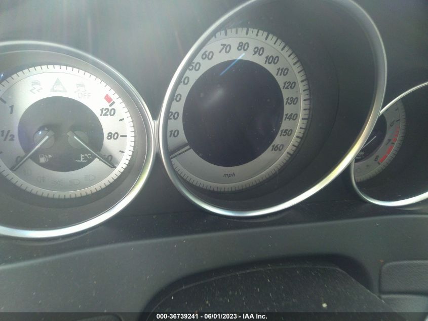 2014 MERCEDES-BENZ C-CLASS C 250 - WDDGF4HB0EG235545