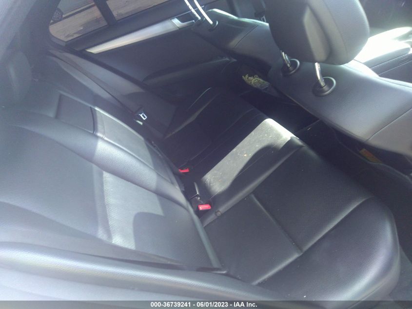 2014 MERCEDES-BENZ C-CLASS C 250 - WDDGF4HB0EG235545