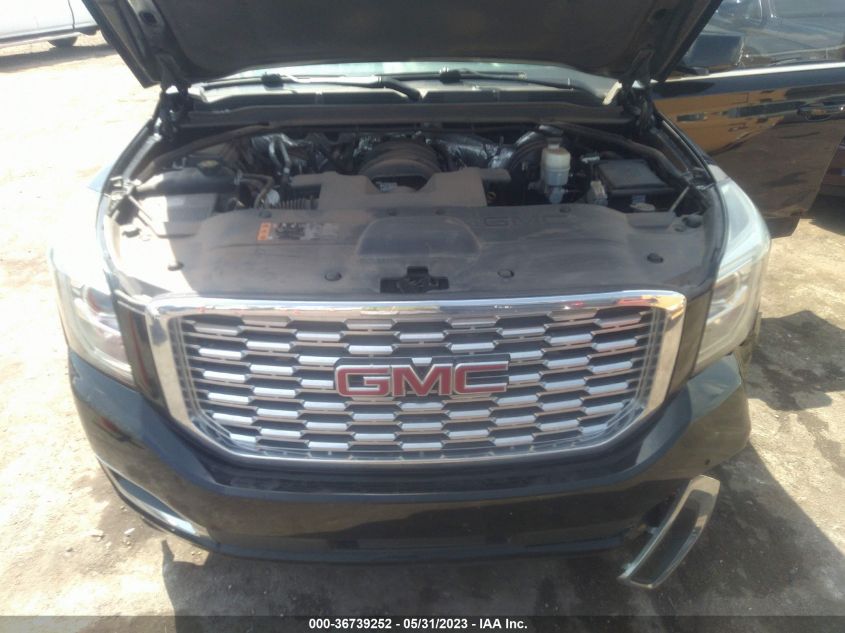 2015 GMC YUKON SLT - 1GKS2BKC5FR609650