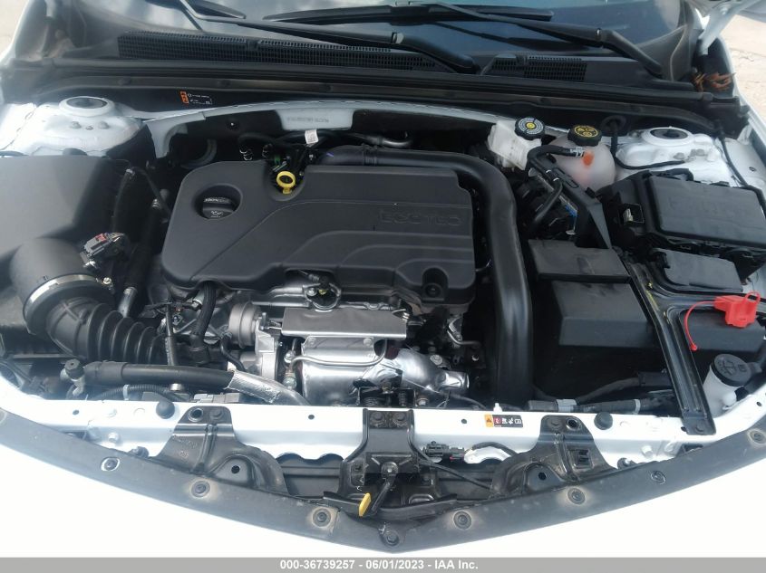 2023 CHEVROLET MALIBU LT - 1G1ZD5ST9PF161379